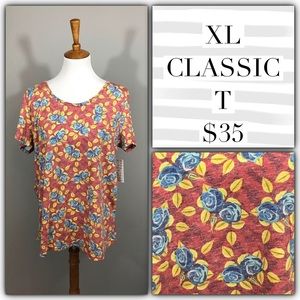 LuLaRoe Classic T